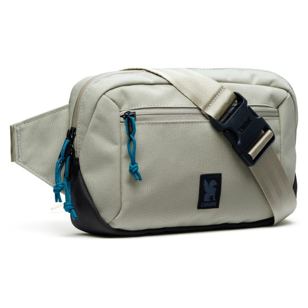 Chrome - Ziptop Waistpack - Hüfttasche Gr 2,4 l grau Chrome - Ziptop Waistpack - Hüfttasche Gr 2,4 l grau von Chrome