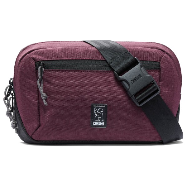 Chrome - Ziptop Waistpack - Hüfttasche Gr 2,4 l lila Chrome - Ziptop Waistpack - Hüfttasche Gr 2,4 l lila von Chrome