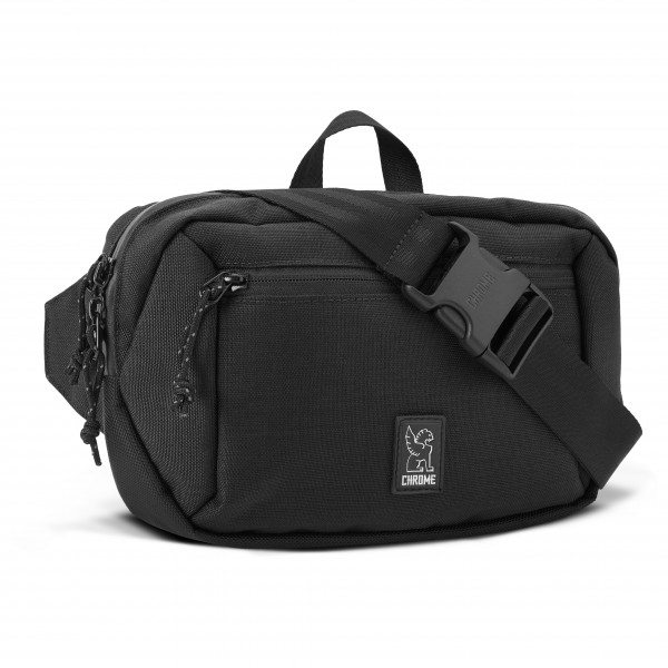 Chrome - Ziptop Waistpack - Hüfttasche Gr 2,4 l schwarz Chrome - Ziptop Waistpack - Hüfttasche Gr 2,4 l schwarz von Chrome