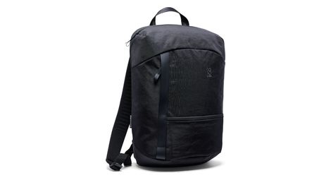 chrome camden 16l pack black rucksack chrome camden 16l pack black rucksack von Chrome
