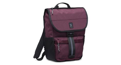 chrome corbet 24l pack rucksack rot schwarz chrome corbet 24l pack rucksack rot schwarz von Chrome