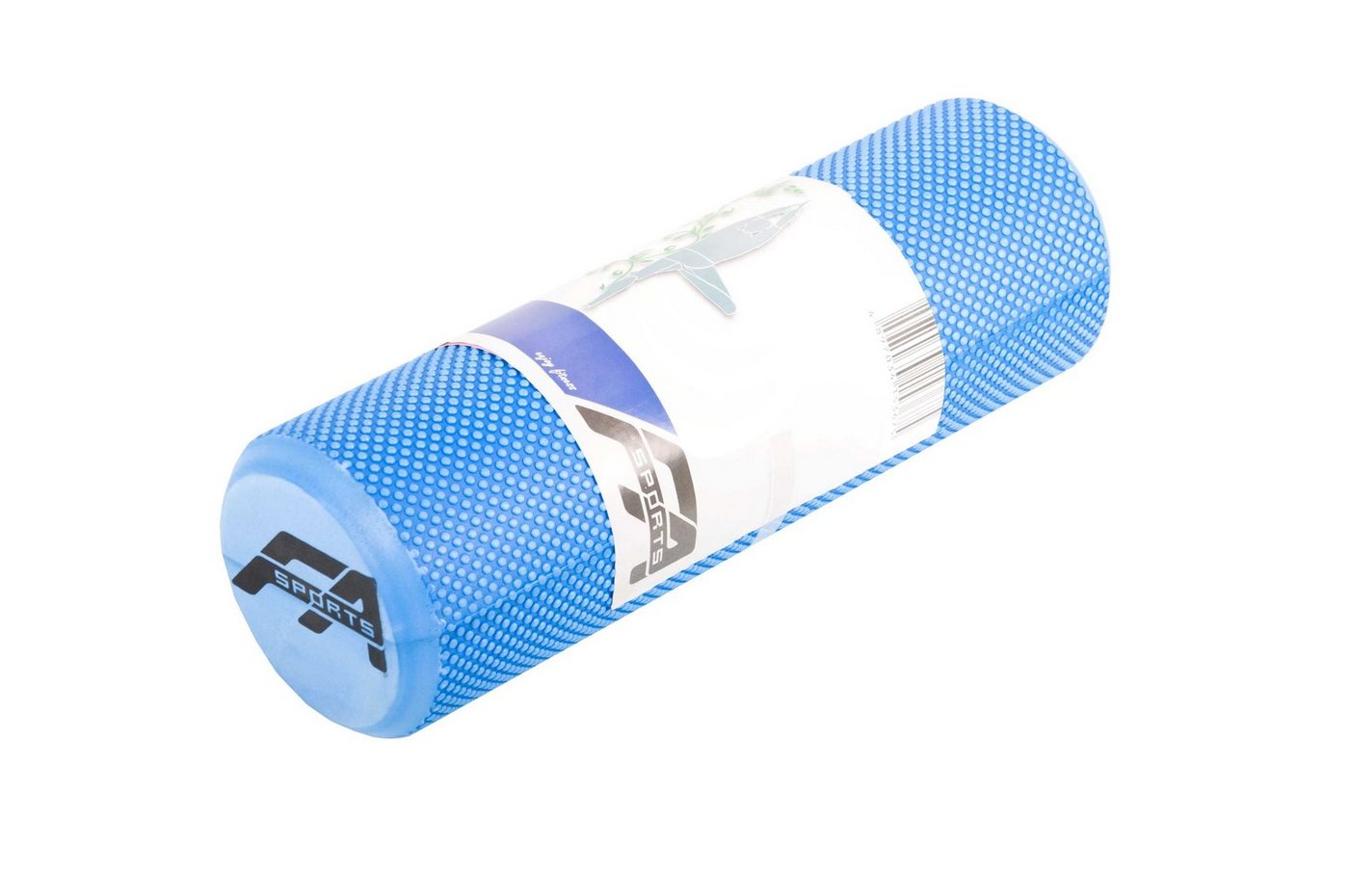 ChronoSports Yogarolle Yoga Rolle Soft 45cm YogiPlus ChronoSports Yogarolle Yoga Rolle Soft 45cm YogiPlus von ChronoSports