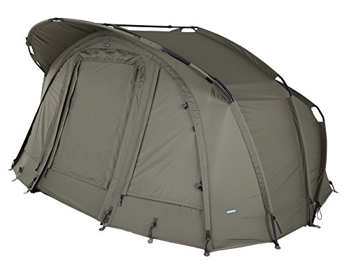 Chub Vantage Bivvy 1 Man Zelt Angelzelt Karpfenzelt Bivvy Dome von Chub