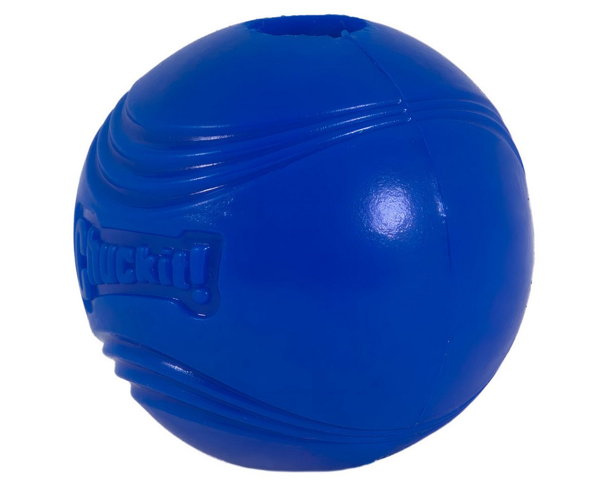 Chuckit Tierball Hundespielzeug Super Crunch Ball, Größe: M / Durchmesser: 6 cm Chuckit Tierball Hundespielzeug Super Crunch Ball, Größe: M / Durchmesser: 6 cm von Chuckit