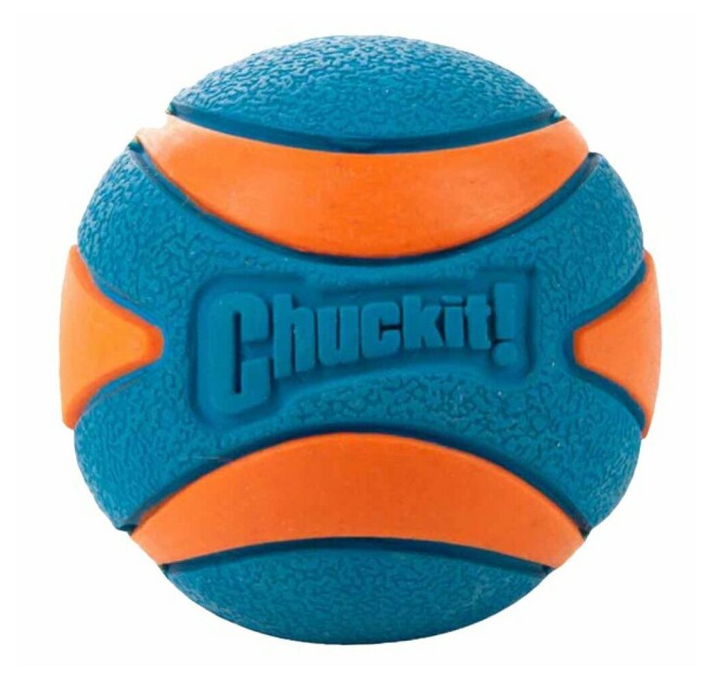 Chuckit Tierball Ultra Squeaker Ball M 6 cm 1 pcs. Chuckit Tierball Ultra Squeaker Ball M 6 cm 1 pcs. von Chuckit