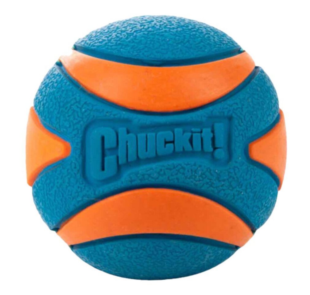 Chuckit Tierball Ultra Squeaker Ball M 6 cm 2 pcs. Chuckit Tierball Ultra Squeaker Ball M 6 cm 2 pcs. von Chuckit