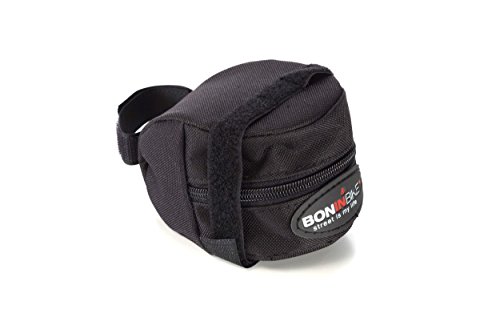BONIN Unisex – Erwachsene Schwarze UNTERSATTELTASCHE, BLAU BONIN Unisex – Erwachsene Schwarze UNTERSATTELTASCHE, BLAU von Boninbike