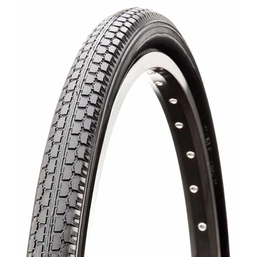 CST Unisex-Adult C219 Rigid Reifen, Schwarz, 24 x 1.75 CST Unisex-Adult C219 Rigid Reifen, Schwarz, 24 x 1.75 von CST