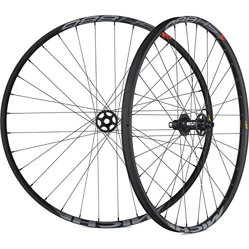 Cicli Bonin Fac Miche MTB 988Hs Boost Disc Shimano TLR Tx15/12 Rad, Schwarz, Einheitsgröße Cicli Bonin Fac Miche MTB 988Hs Boost Disc Shimano TLR Tx15/12 Rad, Schwarz, Einheitsgröße von Miche