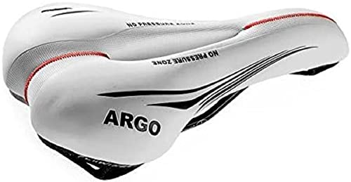 Cicli Bonin Unisex-Youth Selle M.Grappa CTB Argo Weiss C/Loch Cicli Bonin Unisex-Youth Selle M.Grappa CTB Argo Weiss C/Loch von Selle Montegrappa