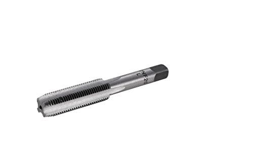 BONIN Unisex Adulto Pedal Tap Sx Thread, Silver, 9/16 x 20'' BONIN Unisex Adulto Pedal Tap Sx Thread, Silver, 9/16 x 20'' von Boninbike