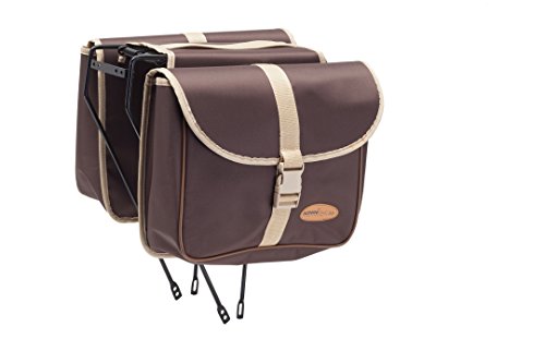 BONIN Unisex – Erwachsene BRAUNE SACKTASCHEN, BLAU BONIN Unisex – Erwachsene BRAUNE SACKTASCHEN, BLAU von Boninbike