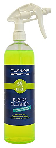 Cicli Bonin Unisex Erwachsene Tunap Sports E-Bike Reiniger Dose - Sortiert, Einheitsgröße/1000 ml von TUNAP SPORTS