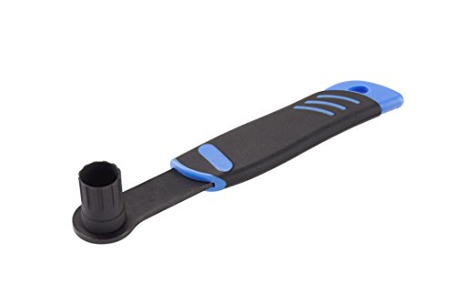 BONIN Unisex – Erwachsene SCHLÜSSEL FÜR UHRWERKSABDECKUNGEN/Kassette Campagnolo C/Man, BLAU BONIN Unisex – Erwachsene SCHLÜSSEL FÜR UHRWERKSABDECKUNGEN/Kassette Campagnolo C/Man, BLAU von Boninbike