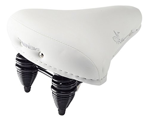 Cicli Bonin Unisex-Youth Selle M. Grappa Laguna D/M 100 BCO S Cicli Bonin Unisex-Youth Selle M. Grappa Laguna D/M 100 BCO S von Montegrappa