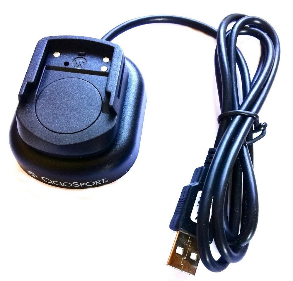 Ciclosport Fahrradcomputer 10100611 USB Interface CM436 CM414 Ciclosport Fahrradcomputer 10100611 USB Interface CM436 CM414 von Ciclosport