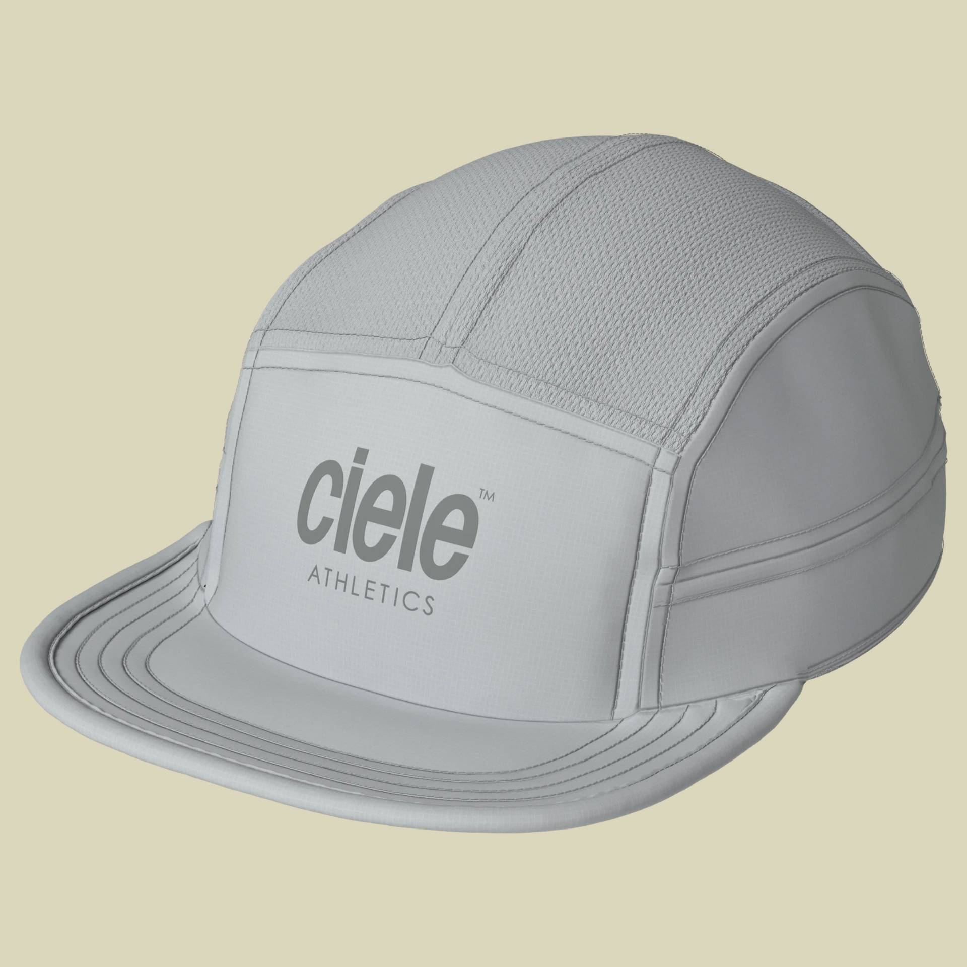 GOCap Classic Athletics S/M silber - lightgrey GOCap Classic Athletics S/M silber - lightgrey von Ciele