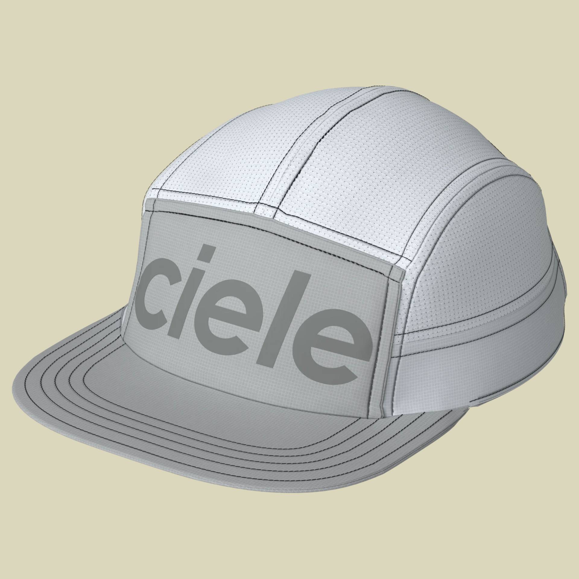 GOCap Comp Century M/L silber - lightgrey white GOCap Comp Century M/L silber - lightgrey white von Ciele