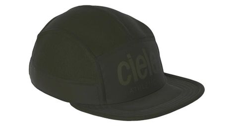 ciele gocap athletics cap schwarz von Ciele