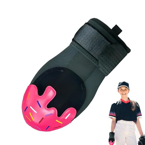 Cileznw Baseball Sliding Mitt | Softball Sliding Glove | Hand Guard Glove, Base Running Mitt Baseball Hand Guard Right Hand Mitt Left Hand Mitt Base Running Glove Baseball Safety Glove von Cileznw