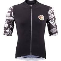 CINELLI Supercorsa Kurzarmtrikot, für Herren, Größe M, Radtrikot, CINELLI Supercorsa Kurzarmtrikot, für Herren, Größe M, Radtrikot, von Cinelli