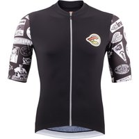 CINELLI Supercorsa Kurzarmtrikot, für Herren, Größe S, Fahrradtrikot, CINELLI Supercorsa Kurzarmtrikot, für Herren, Größe S, Fahrradtrikot, von Cinelli