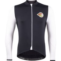 CINELLI Supercorsa Langarmtrikot, für Herren, Größe L, Radtrikot, von Cinelli