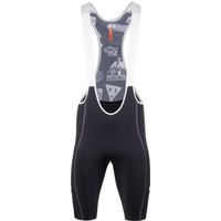 CINELLI Supercorsa kurze Trägerhose, für Herren, Größe L, Fahrradhose, von Cinelli