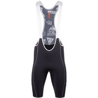 CINELLI Supercorsa kurze Trägerhose, für Herren, Größe M, Radlerhose, von Cinelli