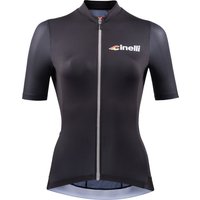 CINELLI Tempo Damentrikot, Größe L, Radtrikot, Fahrradbekleidung|CINELLI Women'S von Cinelli