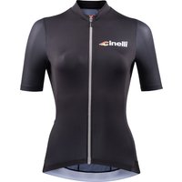 CINELLI Tempo Damentrikot, Größe M, Fahrradtrikot, Radbekleidung|CINELLI Women'S CINELLI Tempo Damentrikot, Größe M, Fahrradtrikot, Radbekleidung|CINELLI Women'S von Cinelli