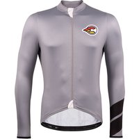CINELLI Tempo Langarmtrikot, für Herren, Größe S, Fahrradtrikot, CINELLI Tempo Langarmtrikot, für Herren, Größe S, Fahrradtrikot, von Cinelli