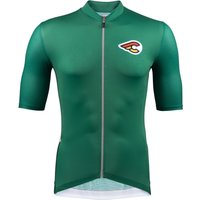 CINELLI Tempo Mesh Kurzarmtrikot, für Herren, Größe 2XL, Fahrradtrikot, von Cinelli