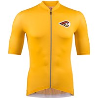 CINELLI Tempo Mesh Kurzarmtrikot, für Herren, Größe 2XL, Fahrradtrikot, von Cinelli