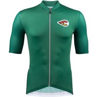 CINELLI Tempo Mesh Kurzarmtrikot, für Herren, Größe M, Radtrikot, CINELLI Tempo Mesh Kurzarmtrikot, für Herren, Größe M, Radtrikot, von Cinelli