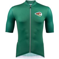 CINELLI Tempo Mesh Kurzarmtrikot, für Herren, Größe M, Radtrikot, von Cinelli