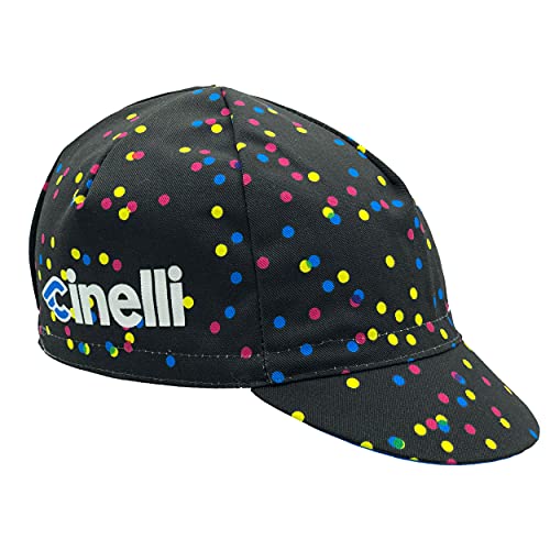 Cinelli Caleido Gepunktet Kappe Cinelli Caleido Gepunktet Kappe von Cinelli
