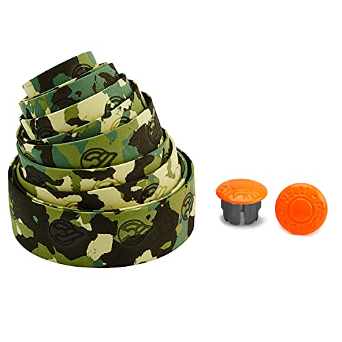 Cinelli Cork Camo Handlebar Tape Cinelli Cork Camo Handlebar Tape von Cinelli