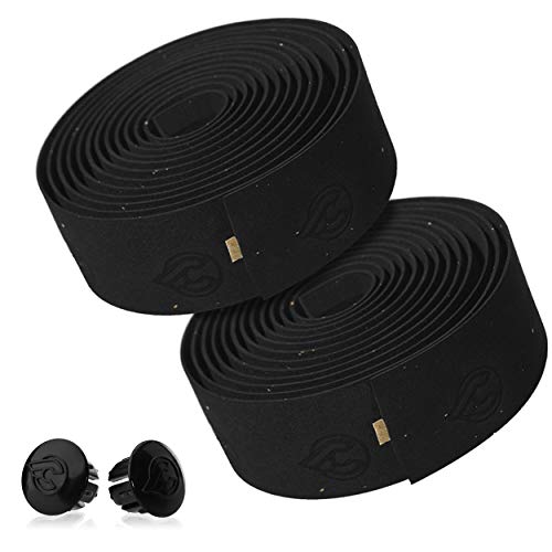 Cinelli Cork Ribbon Lenkerband, schwarz, Einheitsgröße Cinelli Cork Ribbon Lenkerband, schwarz, Einheitsgröße von Cinelli