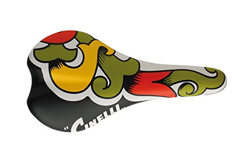 Cinelli Fahrradsattel Scatto, SE4CRSARL, Araldo, Einheitsgröße Cinelli Fahrradsattel Scatto, SE4CRSARL, Araldo, Einheitsgröße von Cinelli