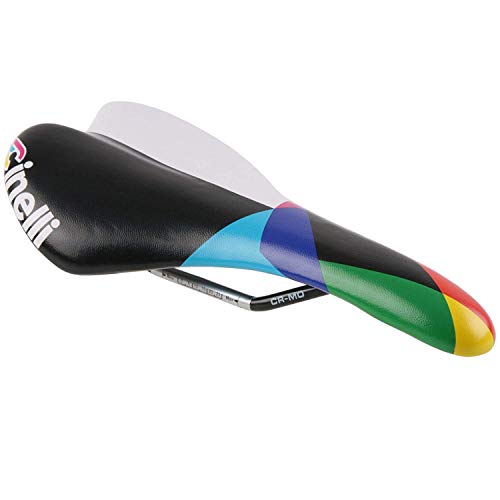 Cinelli Scatto Sattel, Caleido, Einheitsgröße Cinelli Scatto Sattel, Caleido, Einheitsgröße von Cinelli