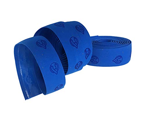 Cinelli Unisex – Erwachsene Gel Ribbon Lenkerband, blau, One Size Cinelli Unisex – Erwachsene Gel Ribbon Lenkerband, blau, One Size von Cinelli