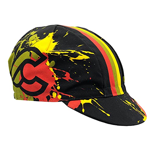 Cinelli Herren Splash Verschluss, Mehrfarbig, Einheitsgröße Cinelli Herren Splash Verschluss, Mehrfarbig, Einheitsgröße von Cinelli