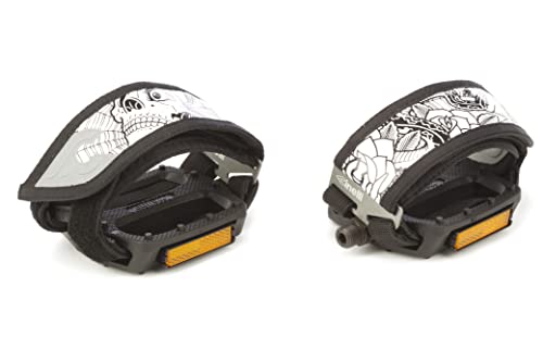 Cinelli Kinks Pedal Straps Knickpedalriemen-Mike Giant, Einheitsgröße Cinelli Kinks Pedal Straps Knickpedalriemen-Mike Giant, Einheitsgröße von Cinelli