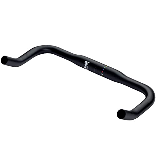 Cinelli Lola Handlebar, Black, 38cm (Centre to Centre) von Cinelli