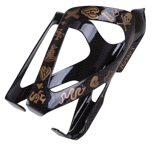 Cinelli Mike Giant Harry's Flaschenhalter, Gold, Nicht zutreffend Cinelli Mike Giant Harry's Flaschenhalter, Gold, Nicht zutreffend von Cinelli