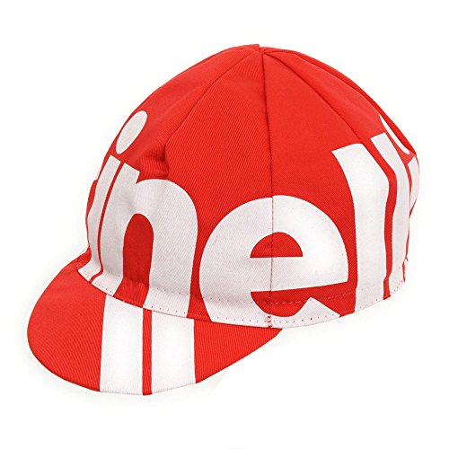 Cinelli Nemo Tig Cap, Unisex, 545-1628-NEMO, rot, Einheitsgröße Cinelli Nemo Tig Cap, Unisex, 545-1628-NEMO, rot, Einheitsgröße von Cinelli