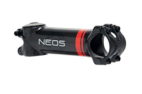 Cinelli Neos Bicycle Stem, Black/Red, 120mm von Cinelli
