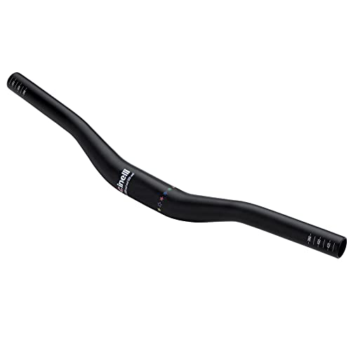Cinelli Pepper Lenker schwarz schwarz Einheitsgröße Cinelli Pepper Lenker schwarz schwarz Einheitsgröße von Cinelli