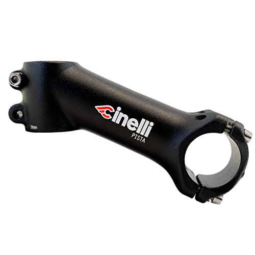 Cinelli Pista Stem, Black, 110mm Cinelli Pista Stem, Black, 110mm von Cinelli